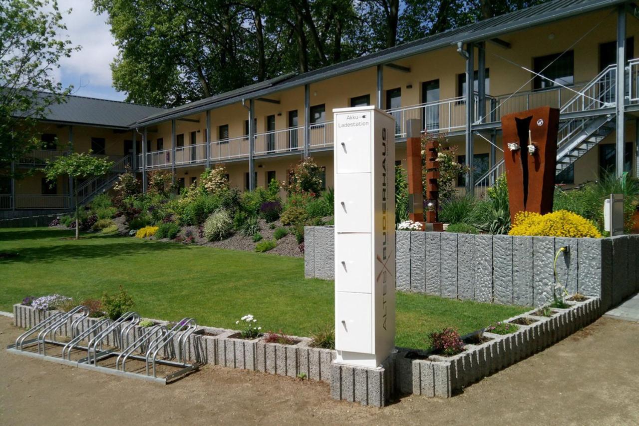 Altes Ruderhaus Hotel Worms Exterior foto